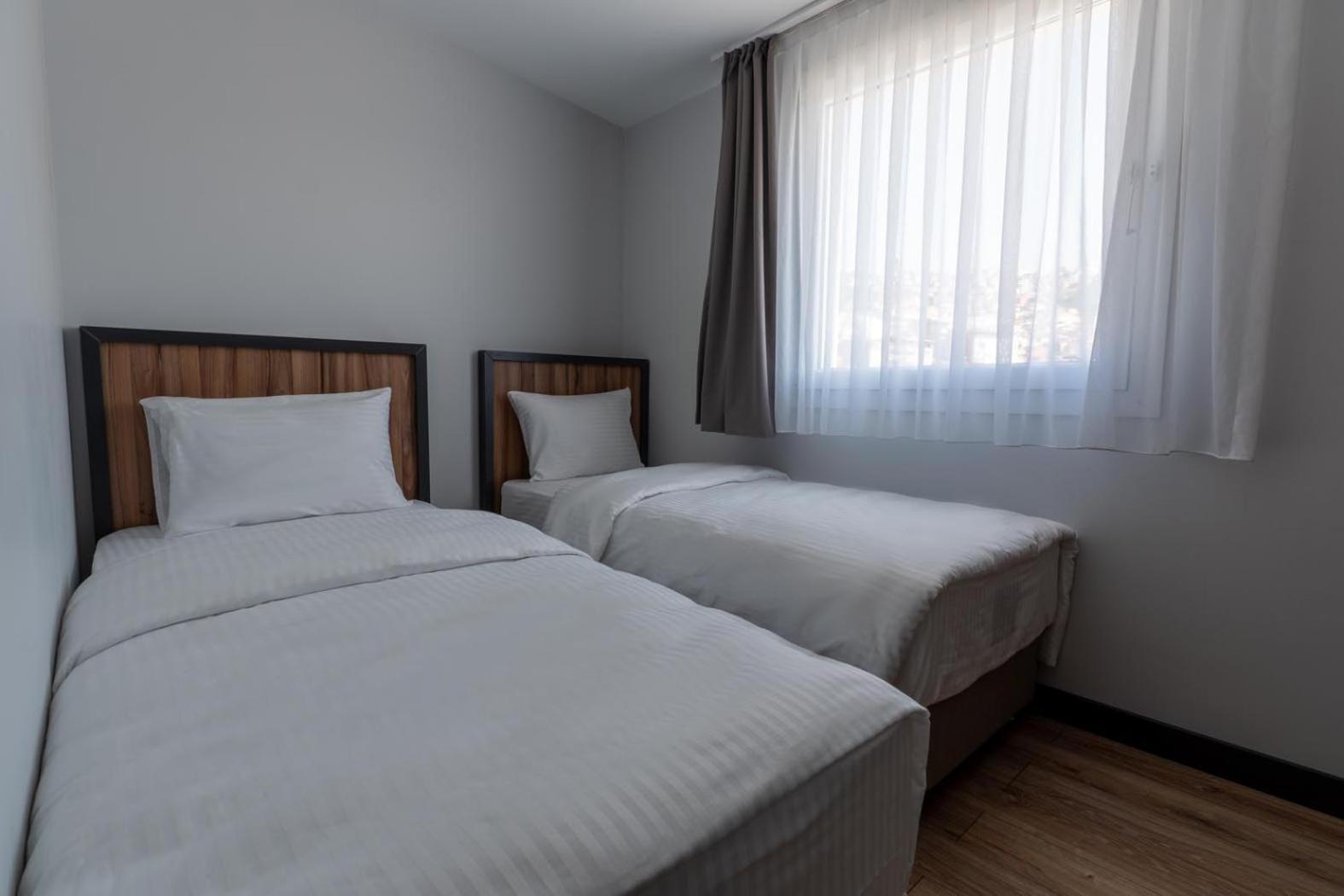Yusufhan Suites Trabzon Exterior foto