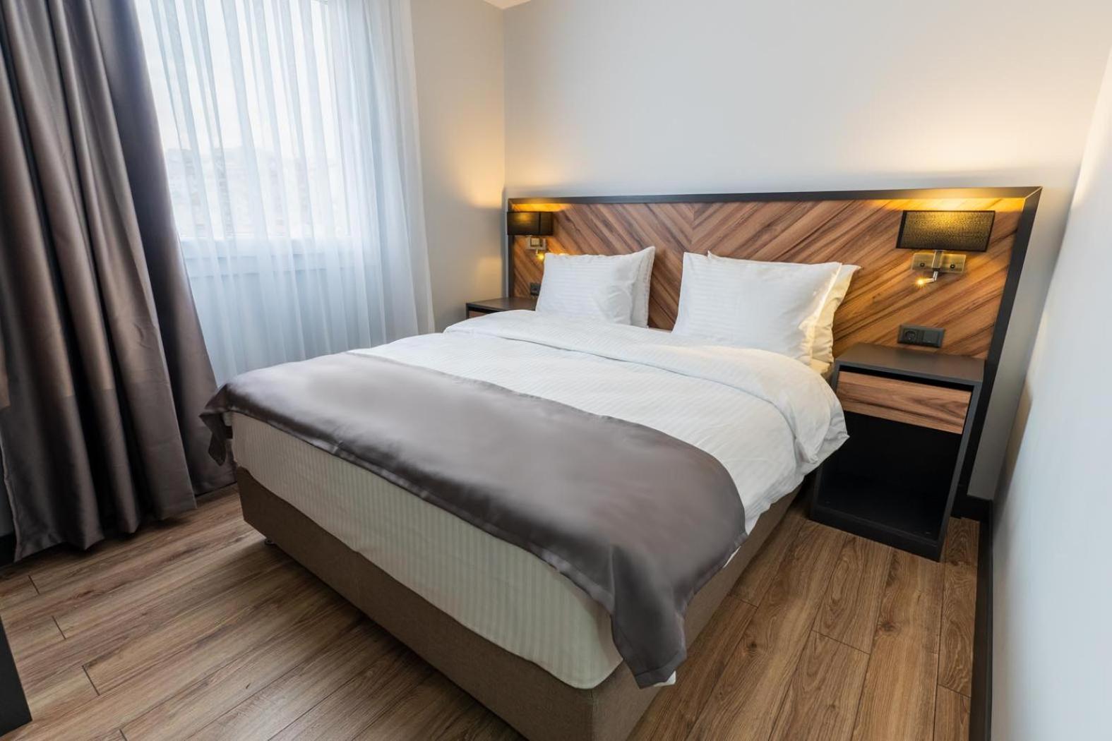 Yusufhan Suites Trabzon Exterior foto