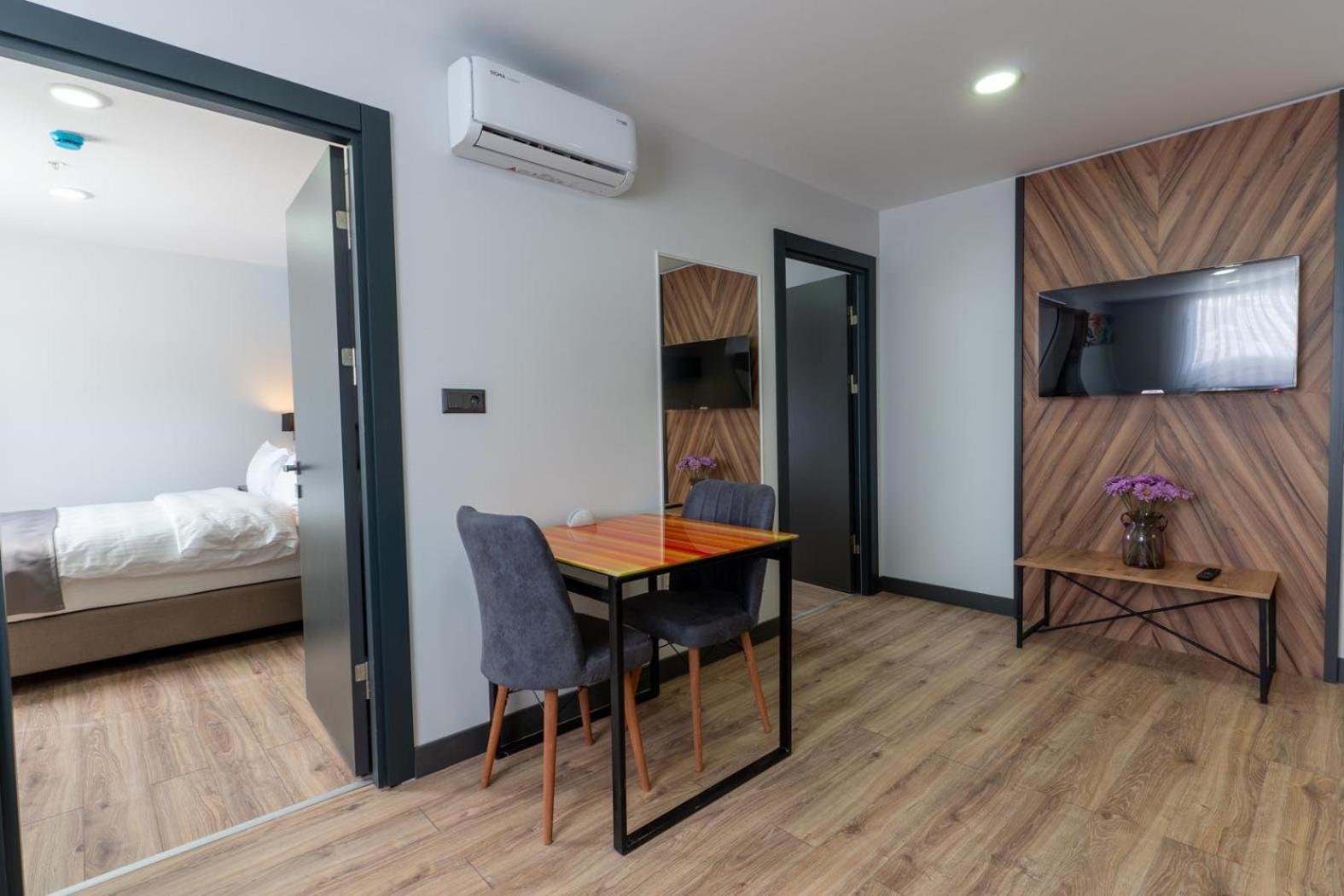 Yusufhan Suites Trabzon Exterior foto