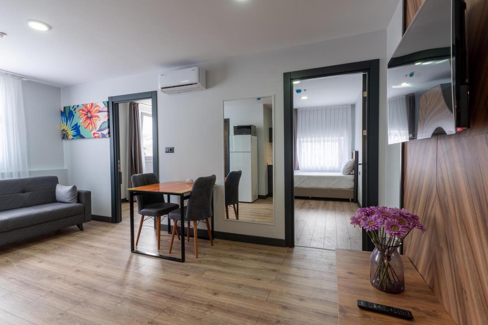 Yusufhan Suites Trabzon Exterior foto