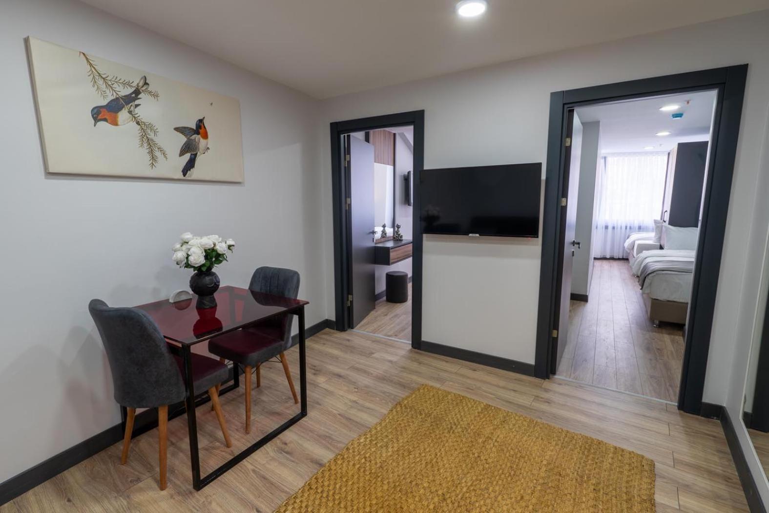Yusufhan Suites Trabzon Exterior foto