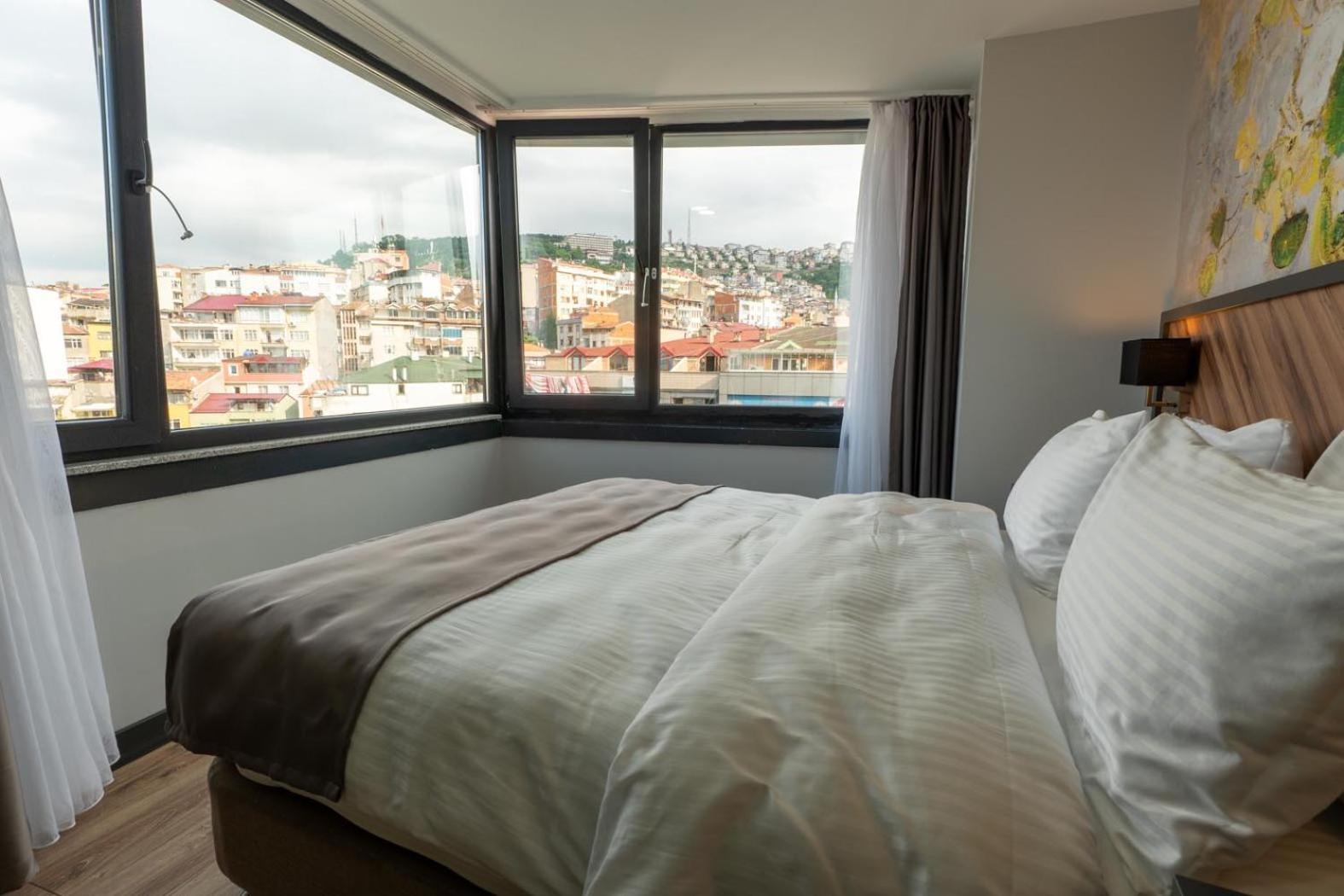 Yusufhan Suites Trabzon Exterior foto