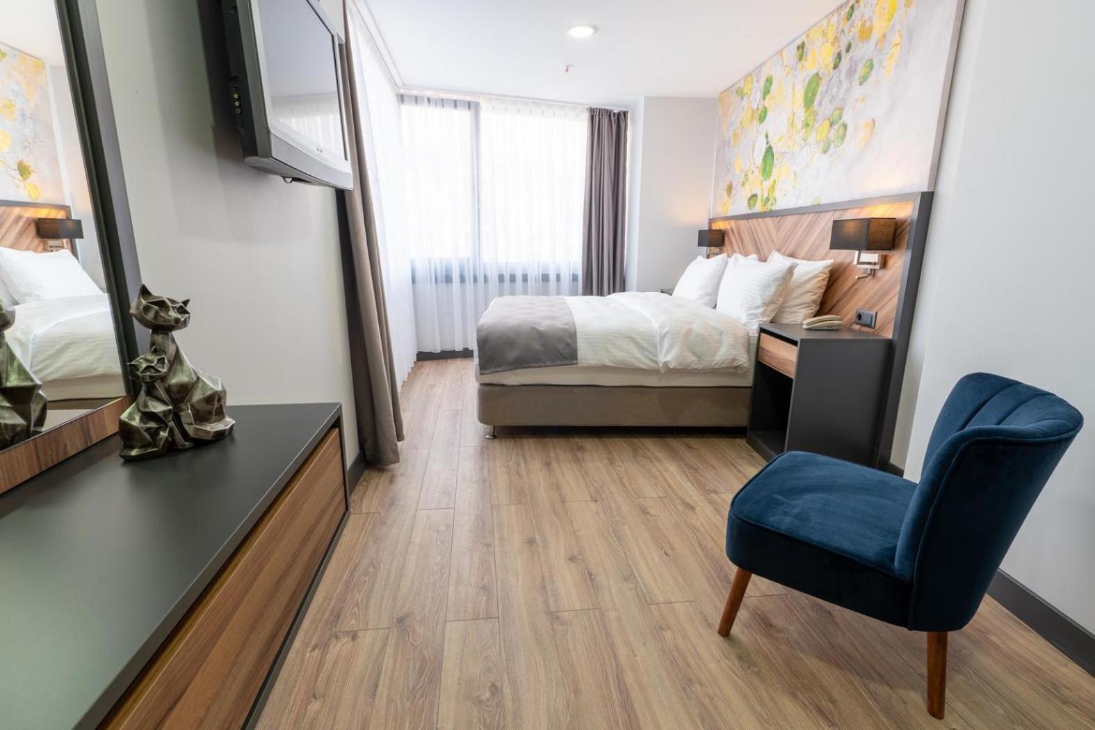 Yusufhan Suites Trabzon Exterior foto