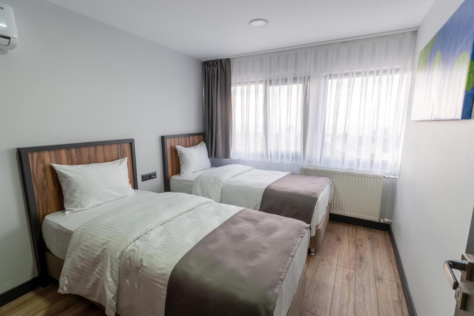 Yusufhan Suites Trabzon Exterior foto