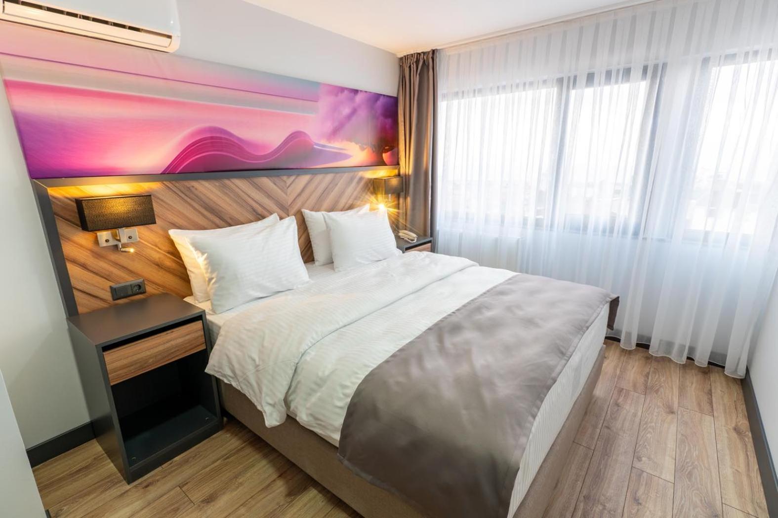 Yusufhan Suites Trabzon Exterior foto