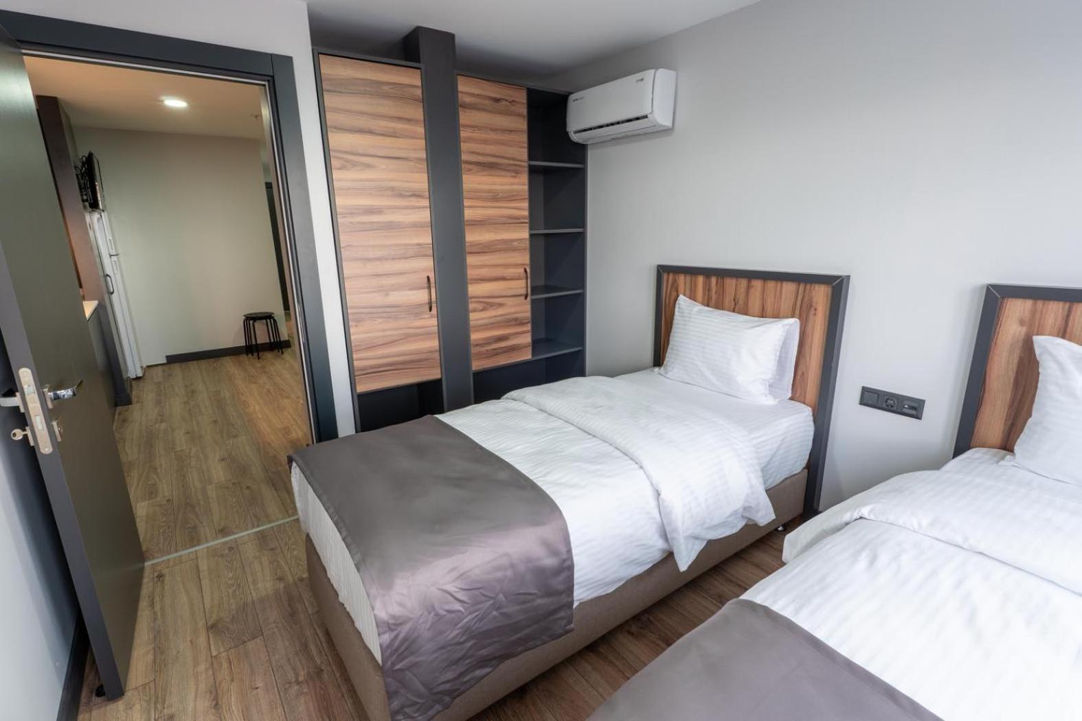 Yusufhan Suites Trabzon Exterior foto