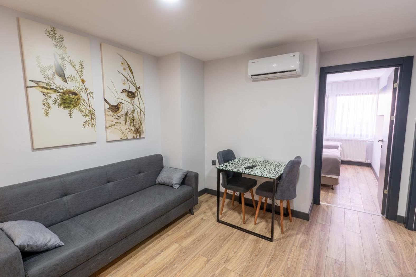 Yusufhan Suites Trabzon Exterior foto