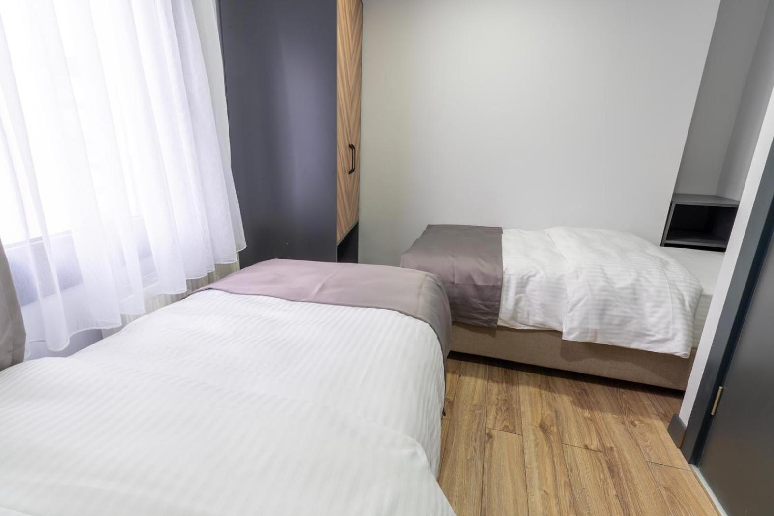 Yusufhan Suites Trabzon Exterior foto