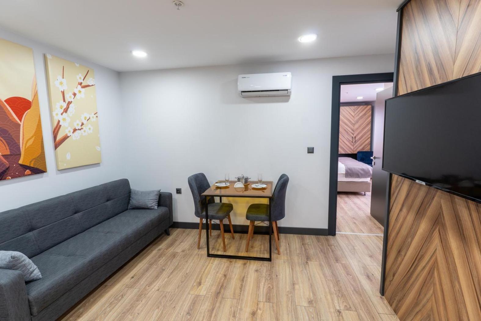 Yusufhan Suites Trabzon Exterior foto