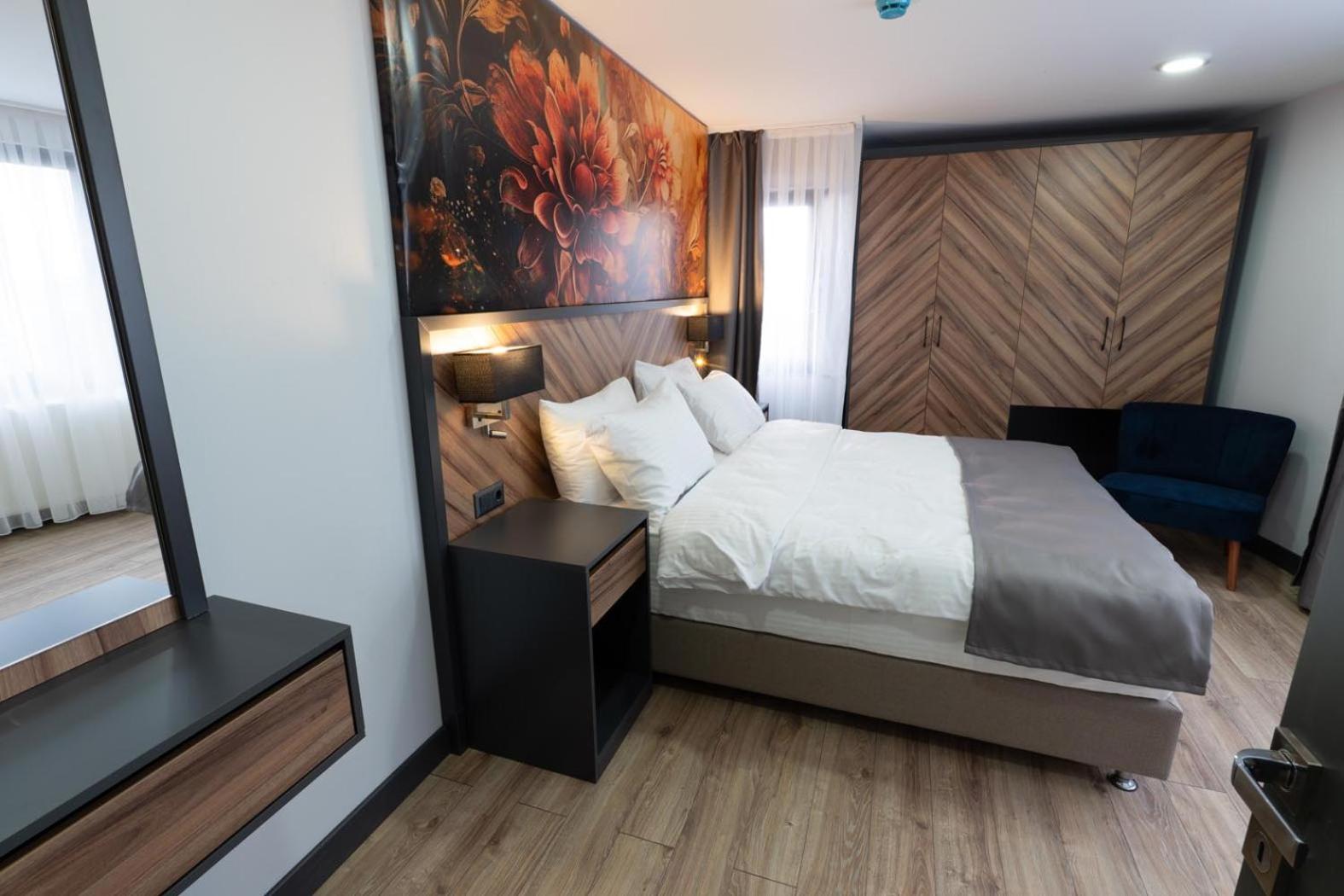 Yusufhan Suites Trabzon Exterior foto