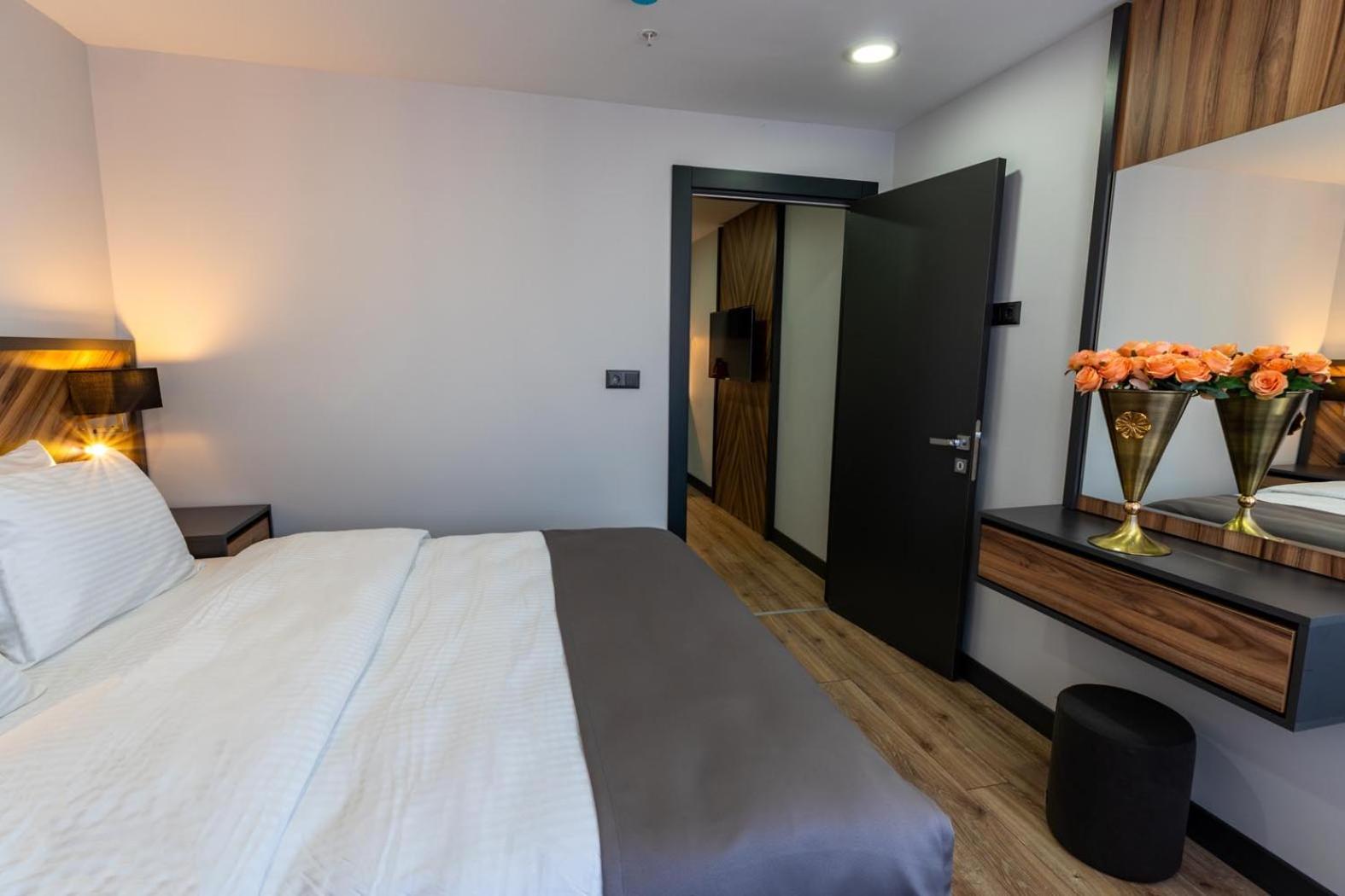 Yusufhan Suites Trabzon Exterior foto