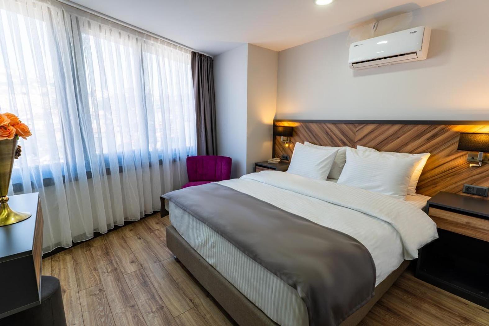 Yusufhan Suites Trabzon Exterior foto