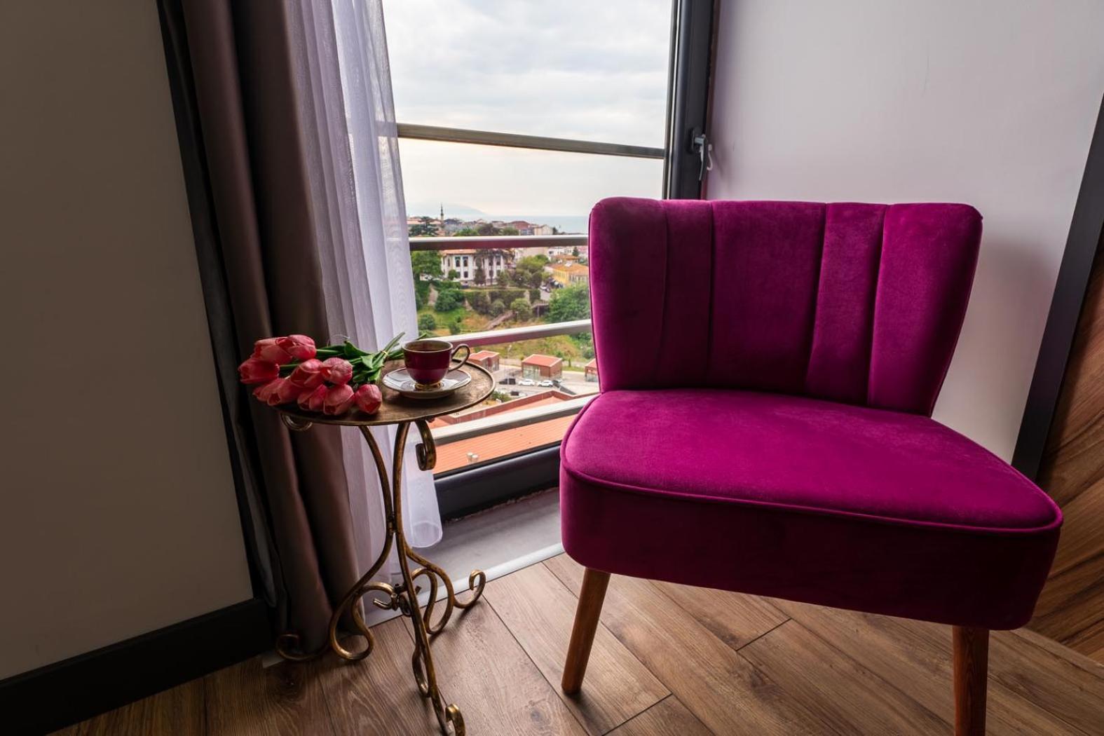 Yusufhan Suites Trabzon Exterior foto