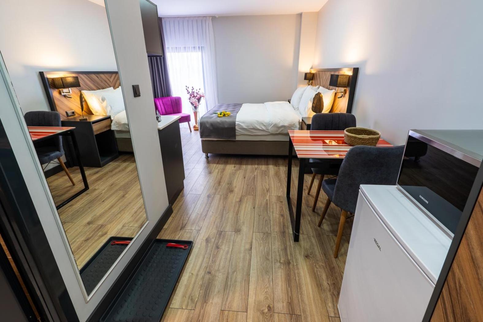 Yusufhan Suites Trabzon Exterior foto