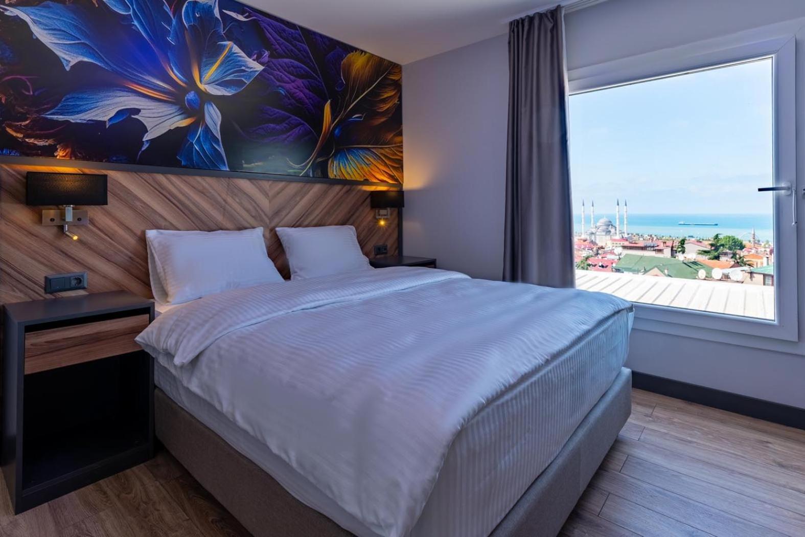 Yusufhan Suites Trabzon Exterior foto
