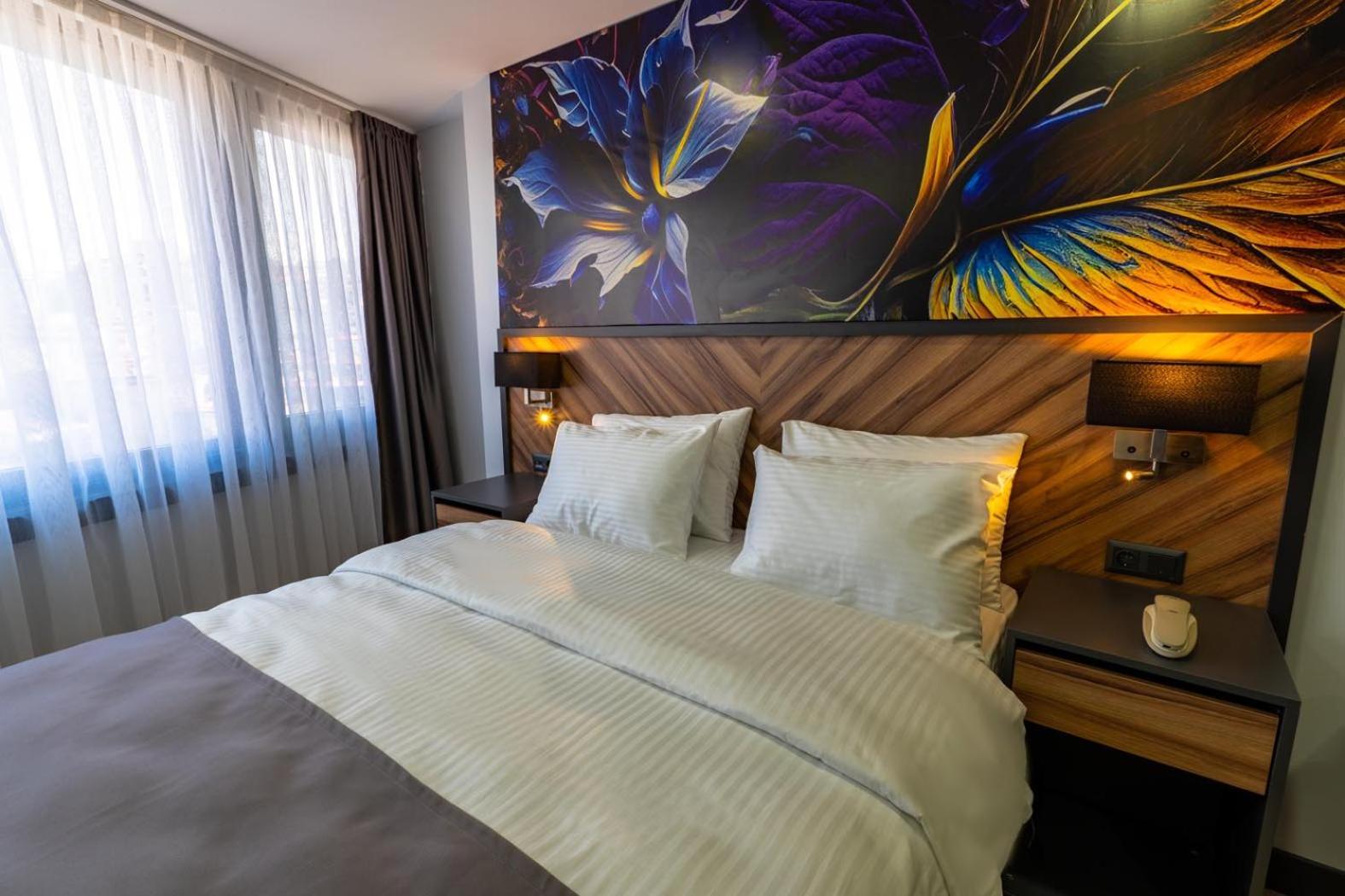 Yusufhan Suites Trabzon Exterior foto