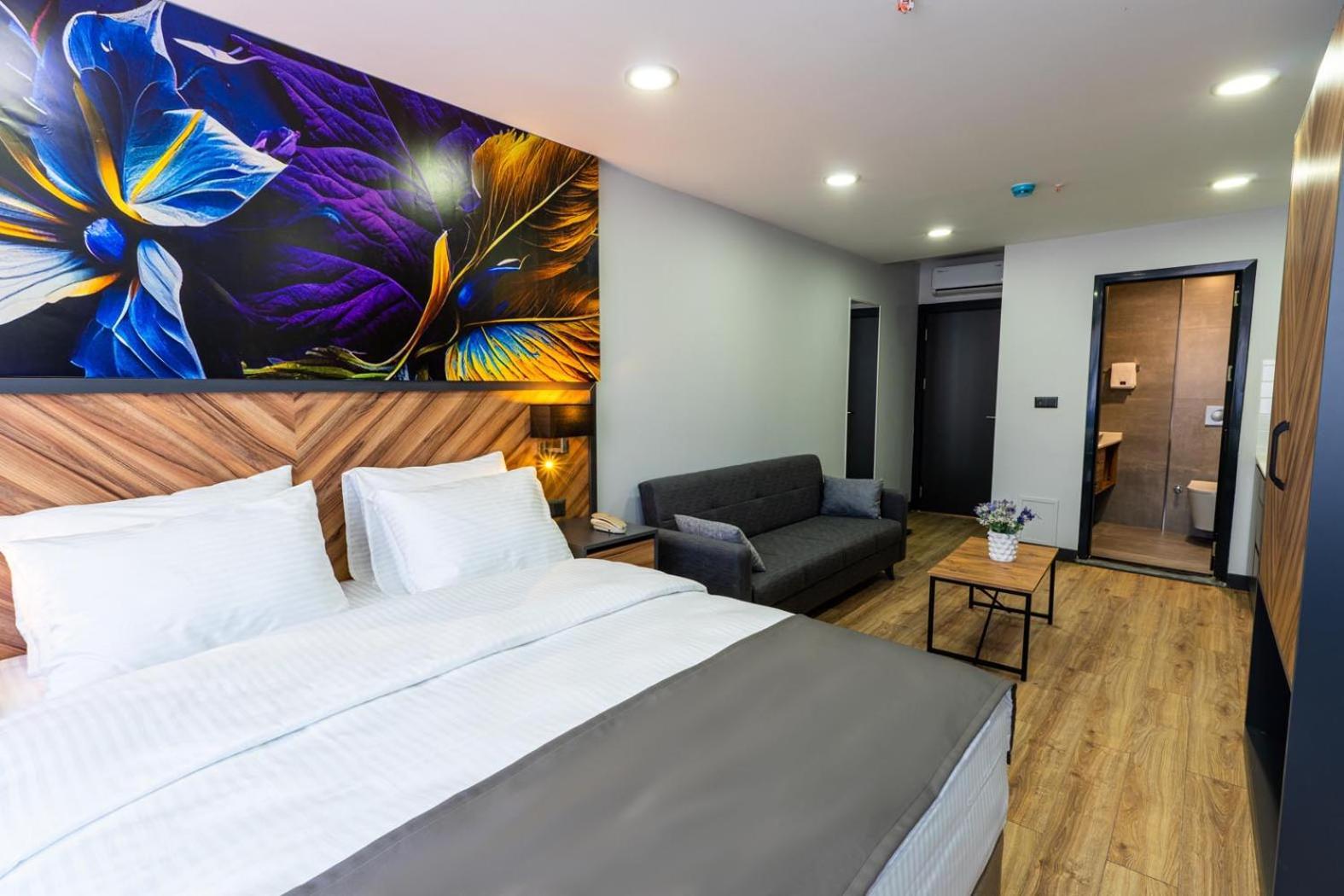 Yusufhan Suites Trabzon Exterior foto