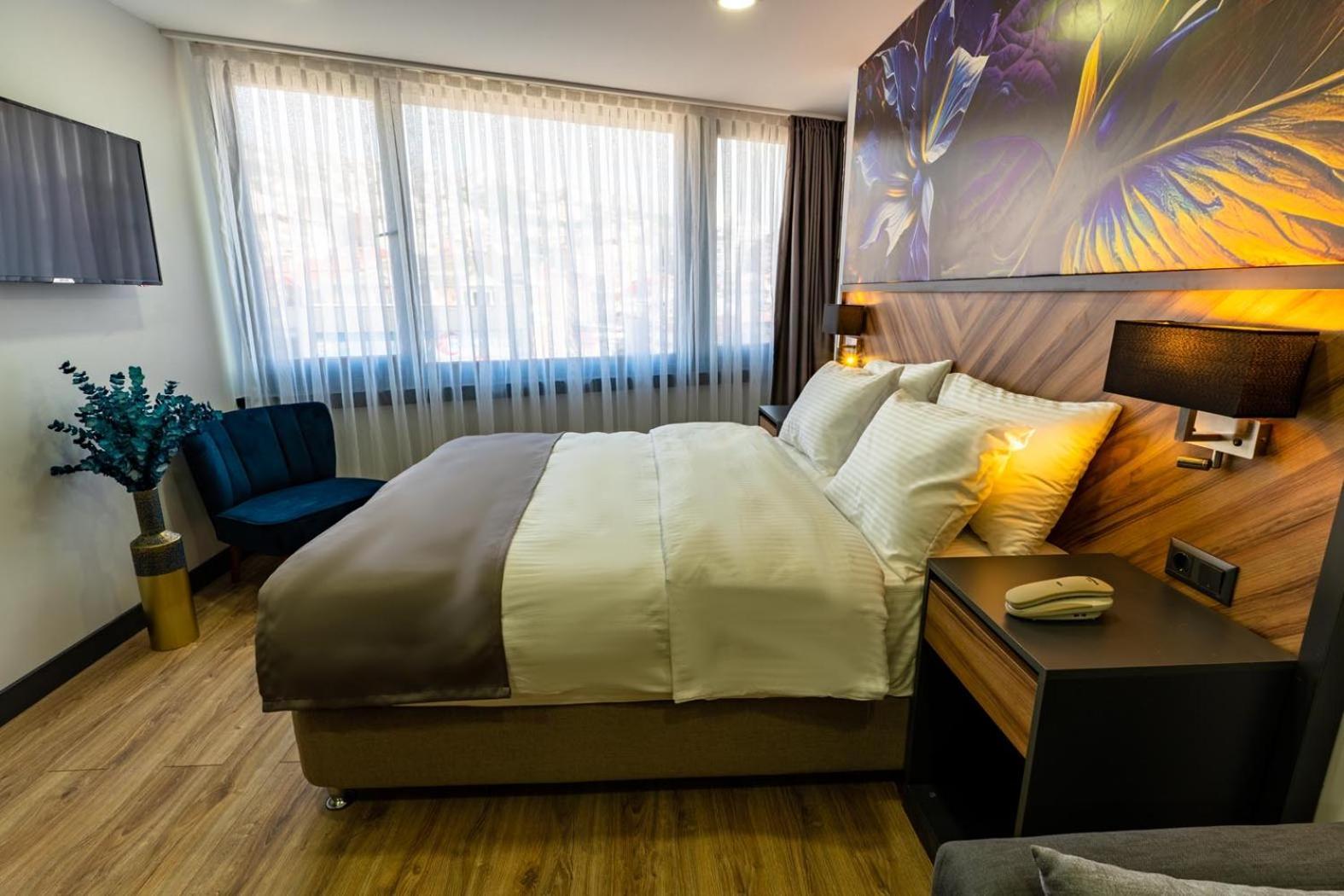Yusufhan Suites Trabzon Exterior foto