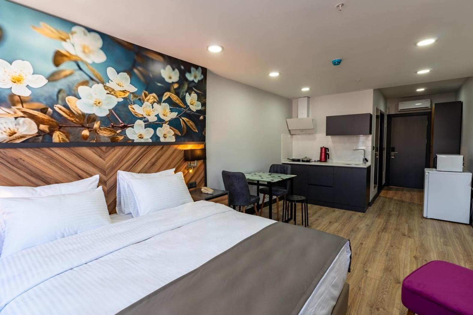 Yusufhan Suites Trabzon Exterior foto
