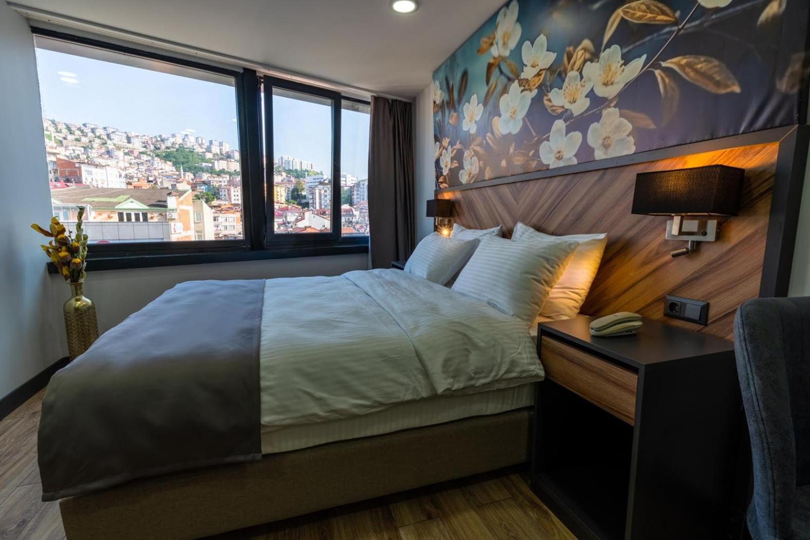 Yusufhan Suites Trabzon Exterior foto
