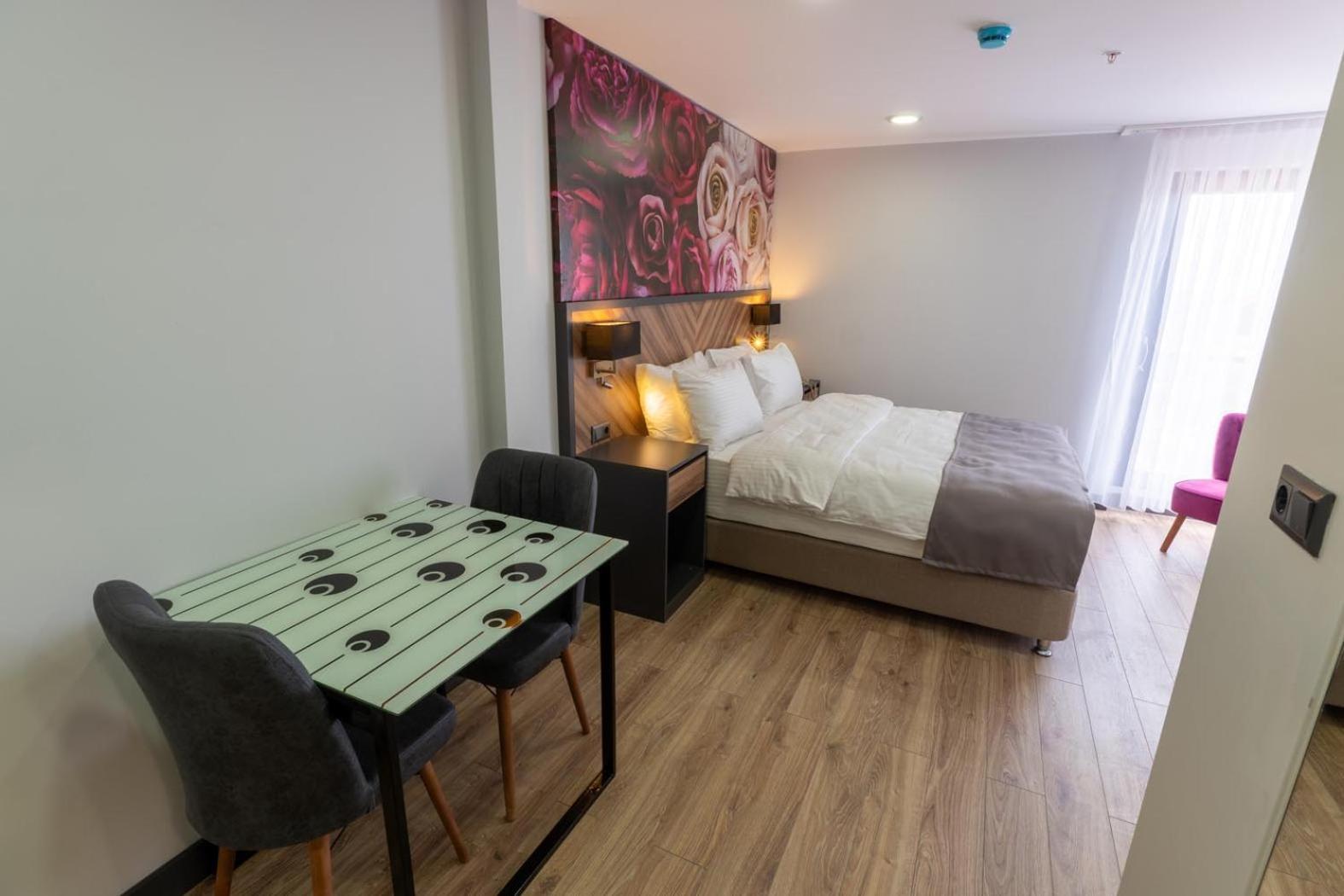 Yusufhan Suites Trabzon Exterior foto