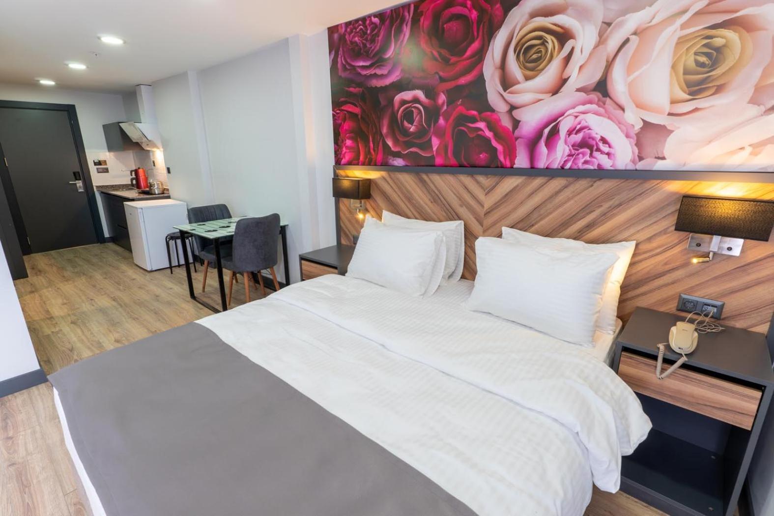 Yusufhan Suites Trabzon Exterior foto