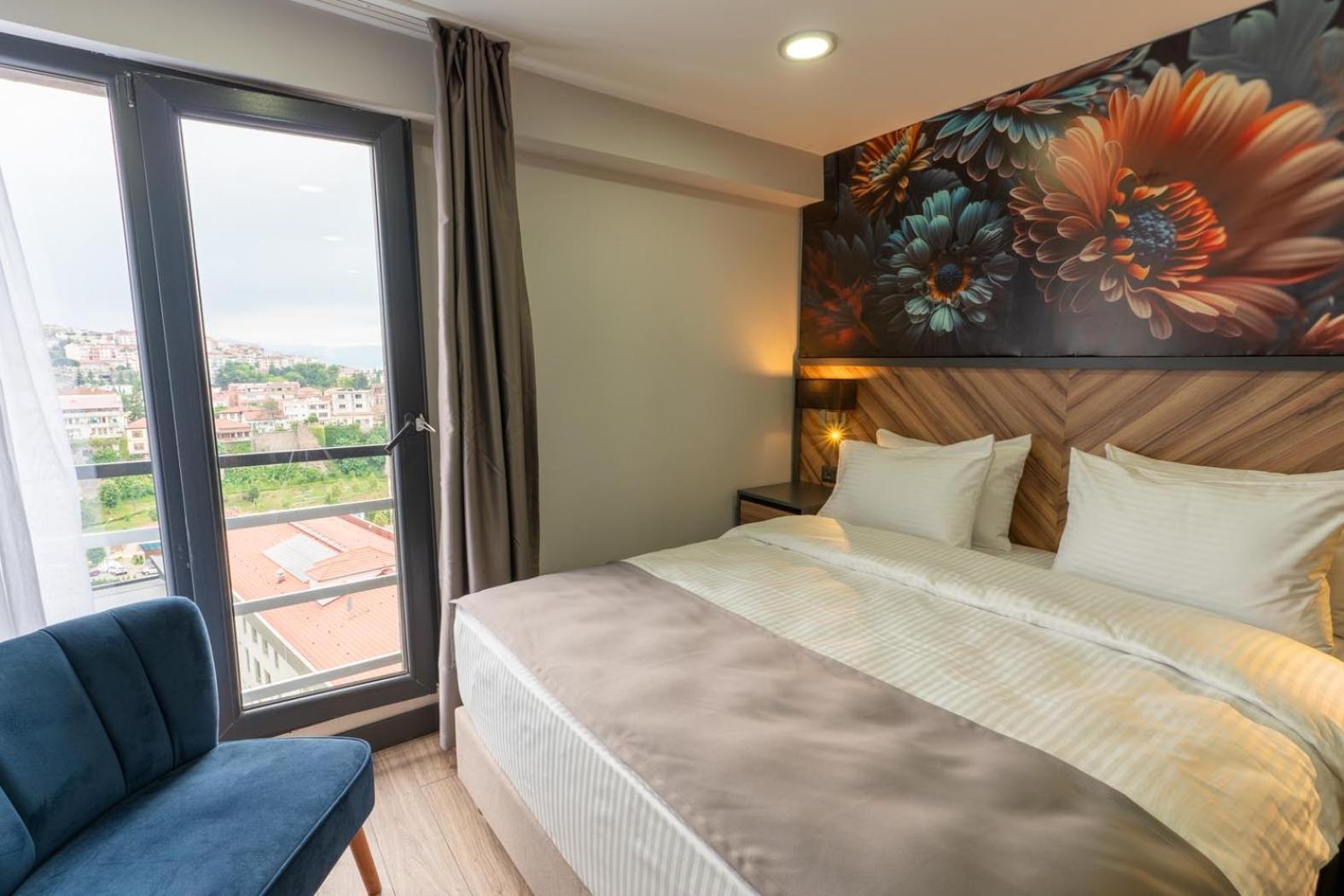Yusufhan Suites Trabzon Exterior foto