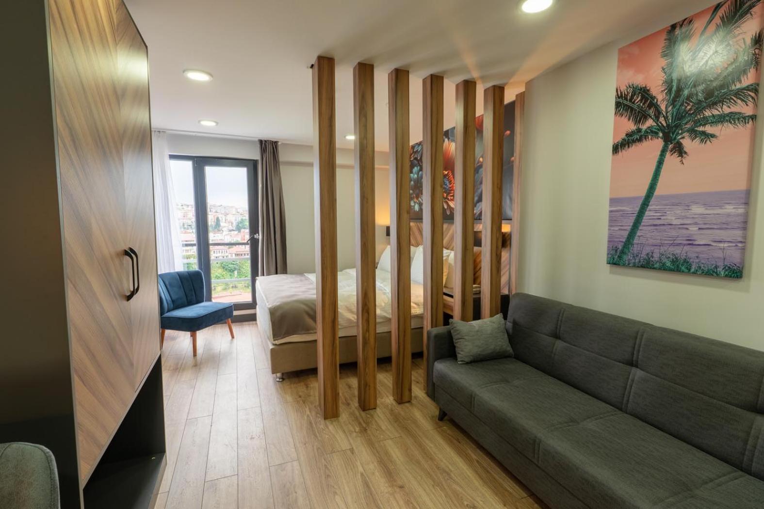 Yusufhan Suites Trabzon Exterior foto