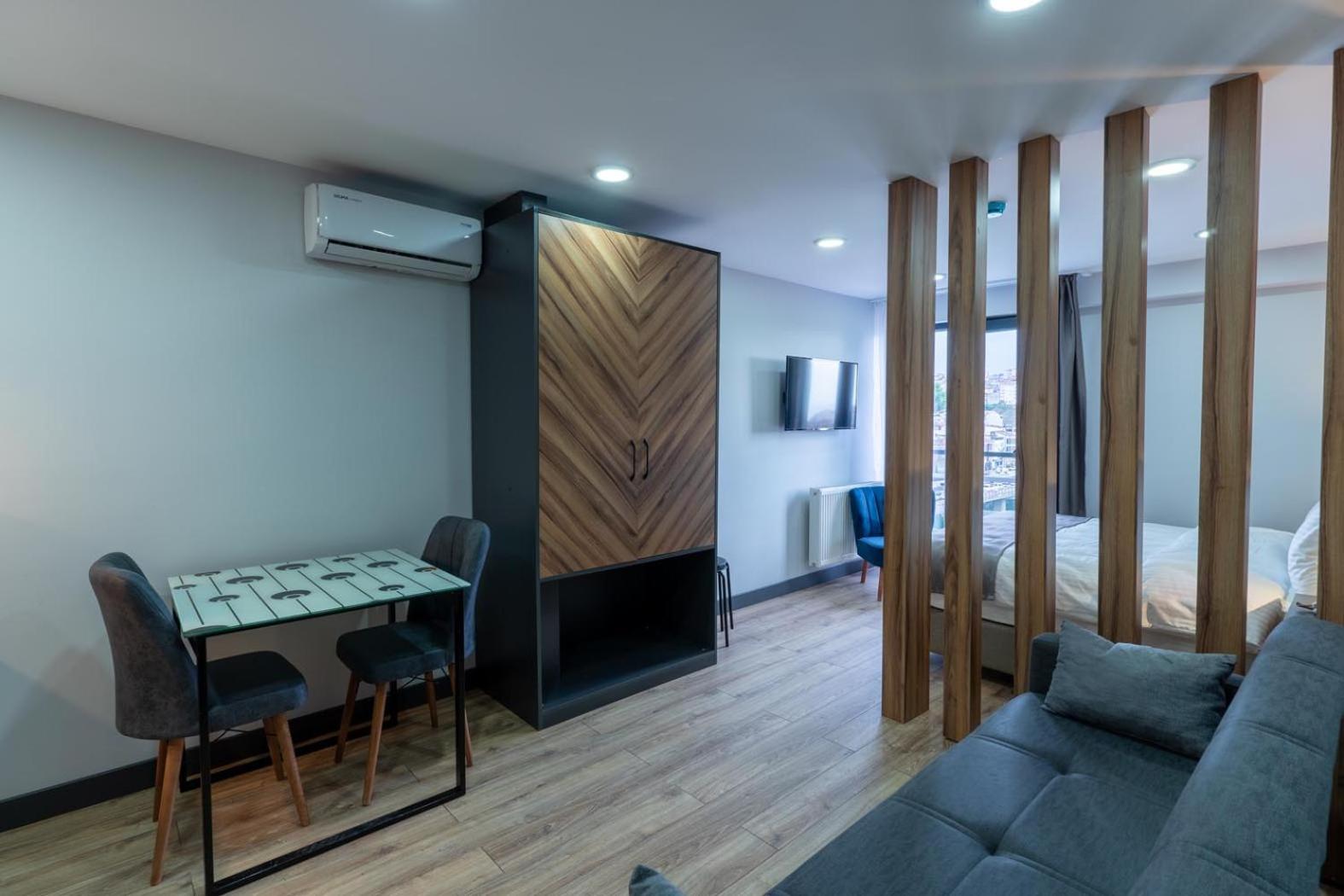 Yusufhan Suites Trabzon Exterior foto