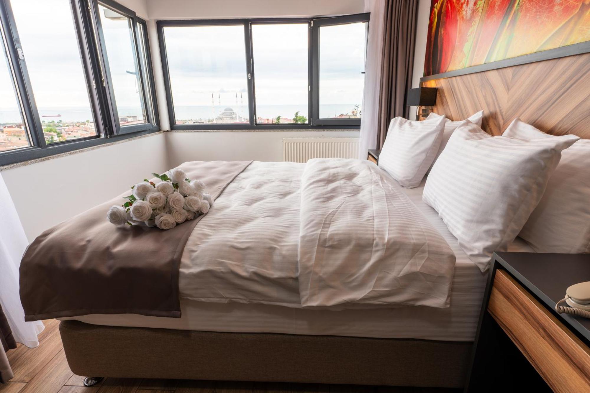 Yusufhan Suites Trabzon Exterior foto