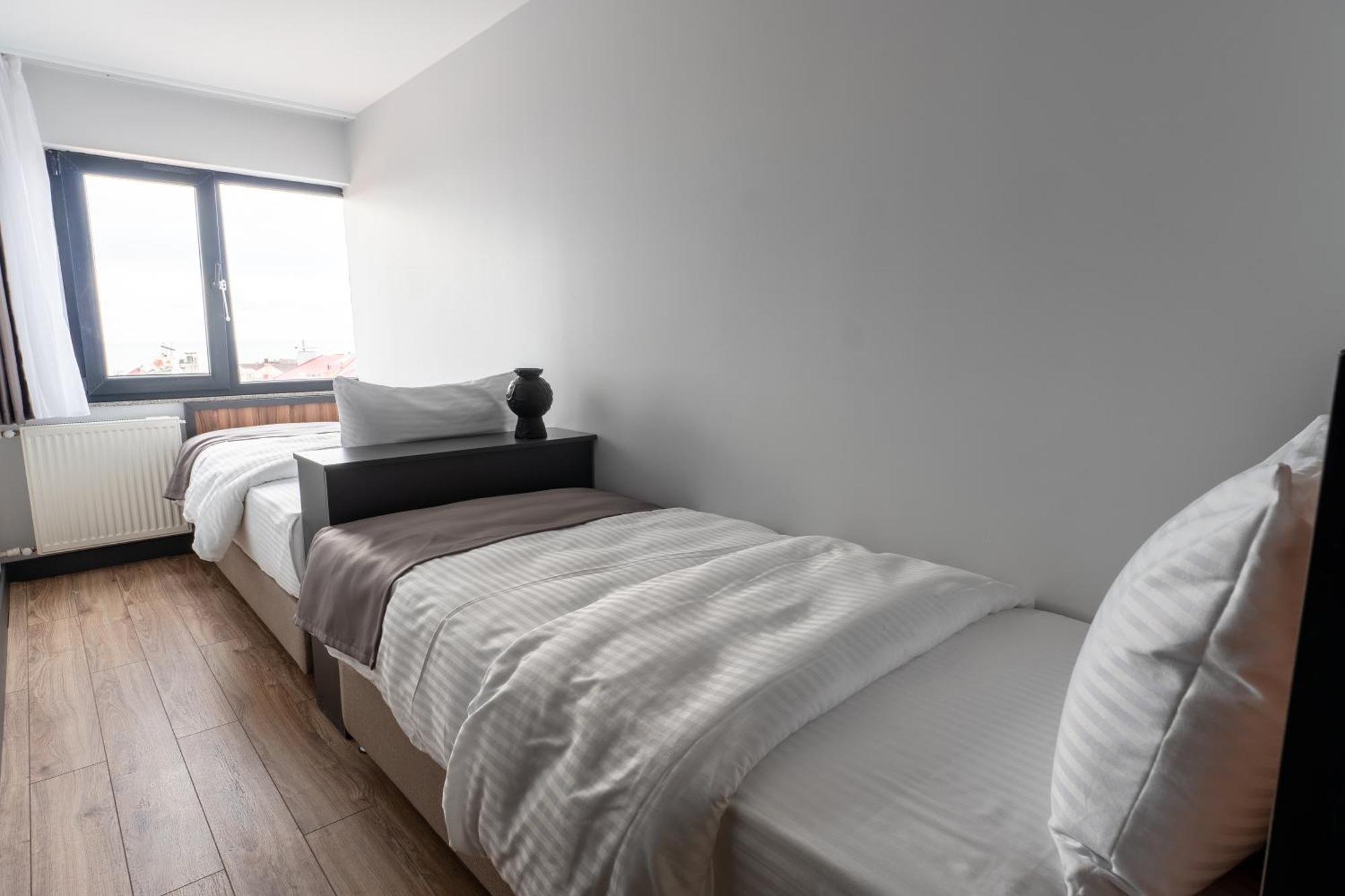 Yusufhan Suites Trabzon Exterior foto