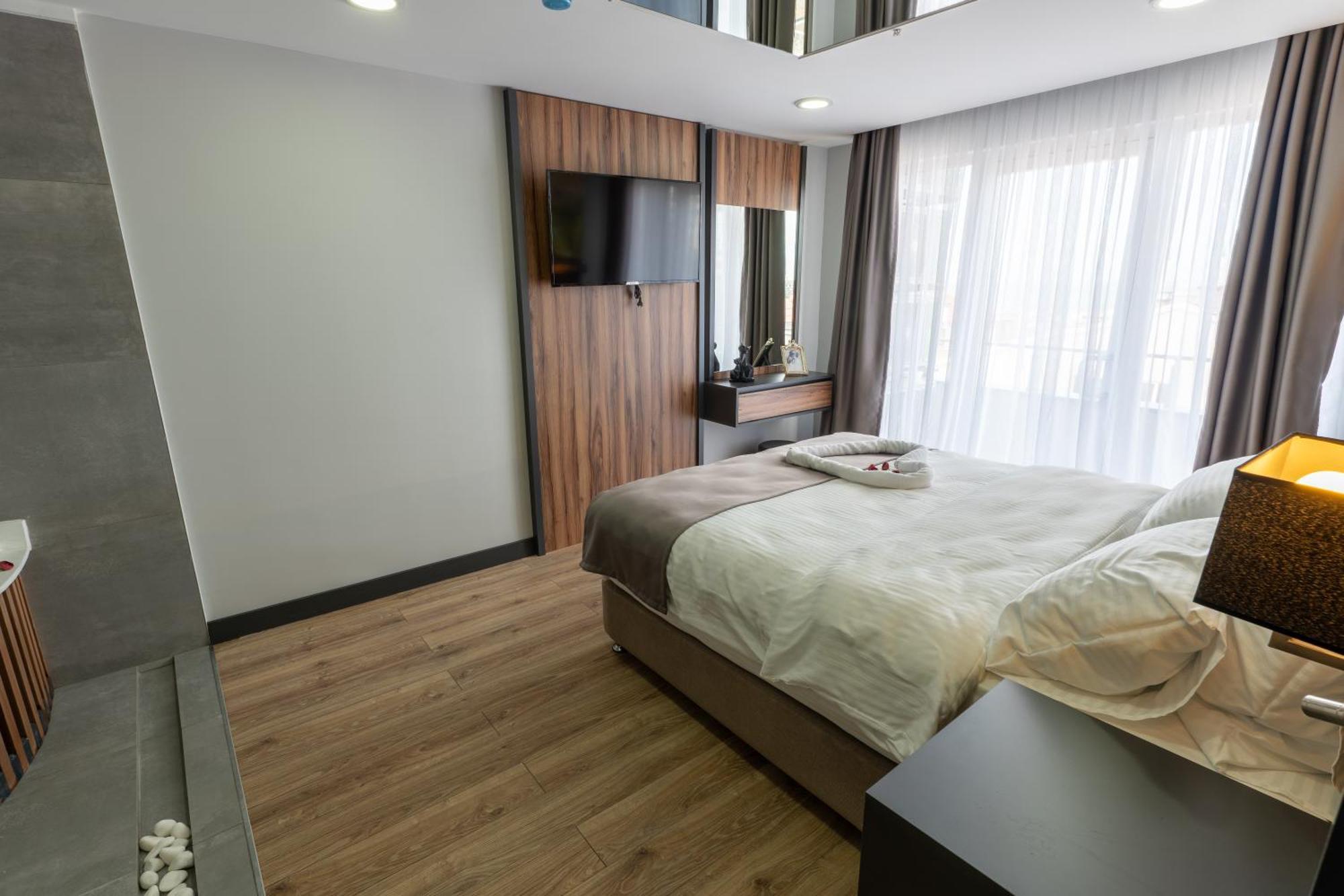 Yusufhan Suites Trabzon Exterior foto