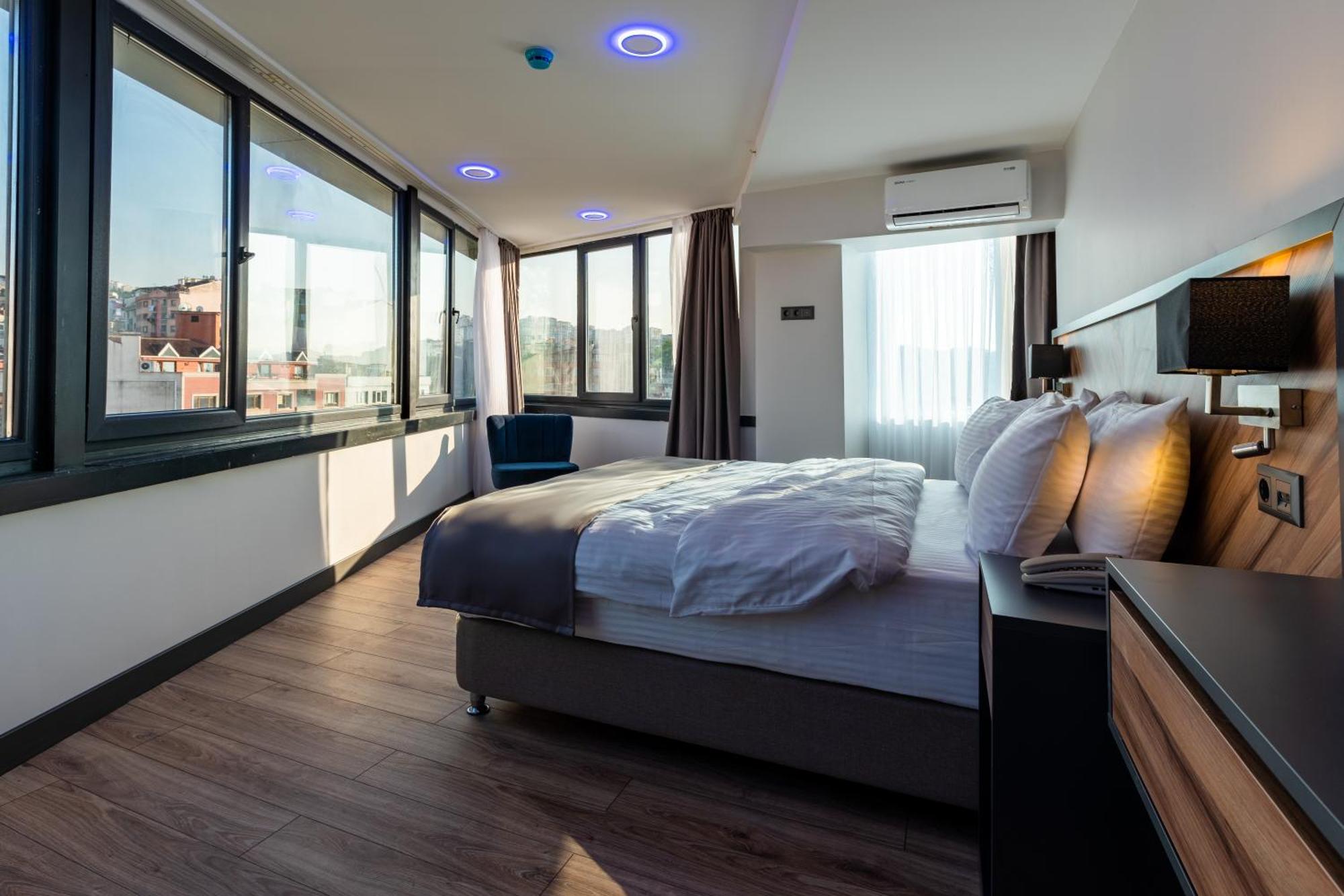 Yusufhan Suites Trabzon Exterior foto