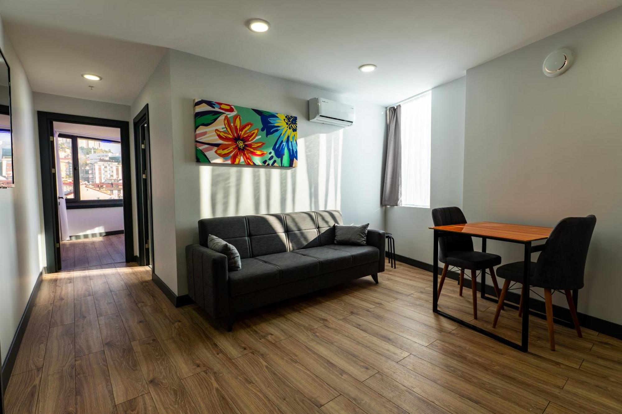 Yusufhan Suites Trabzon Exterior foto