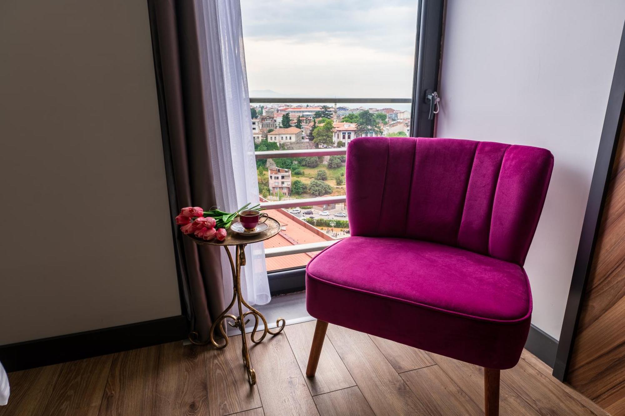 Yusufhan Suites Trabzon Exterior foto