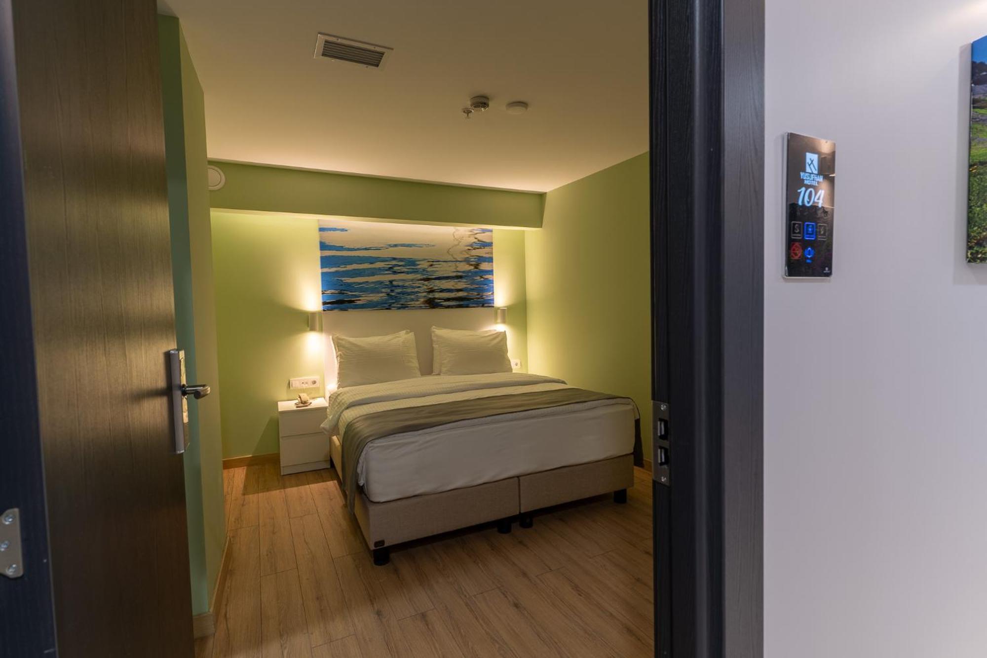 Yusufhan Suites Trabzon Exterior foto