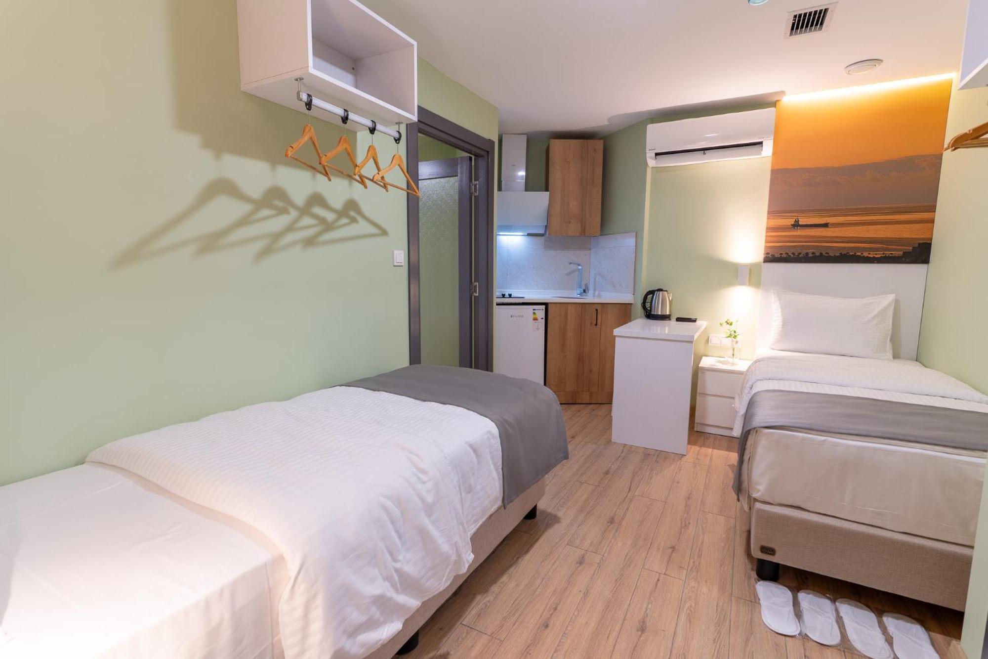 Yusufhan Suites Trabzon Exterior foto