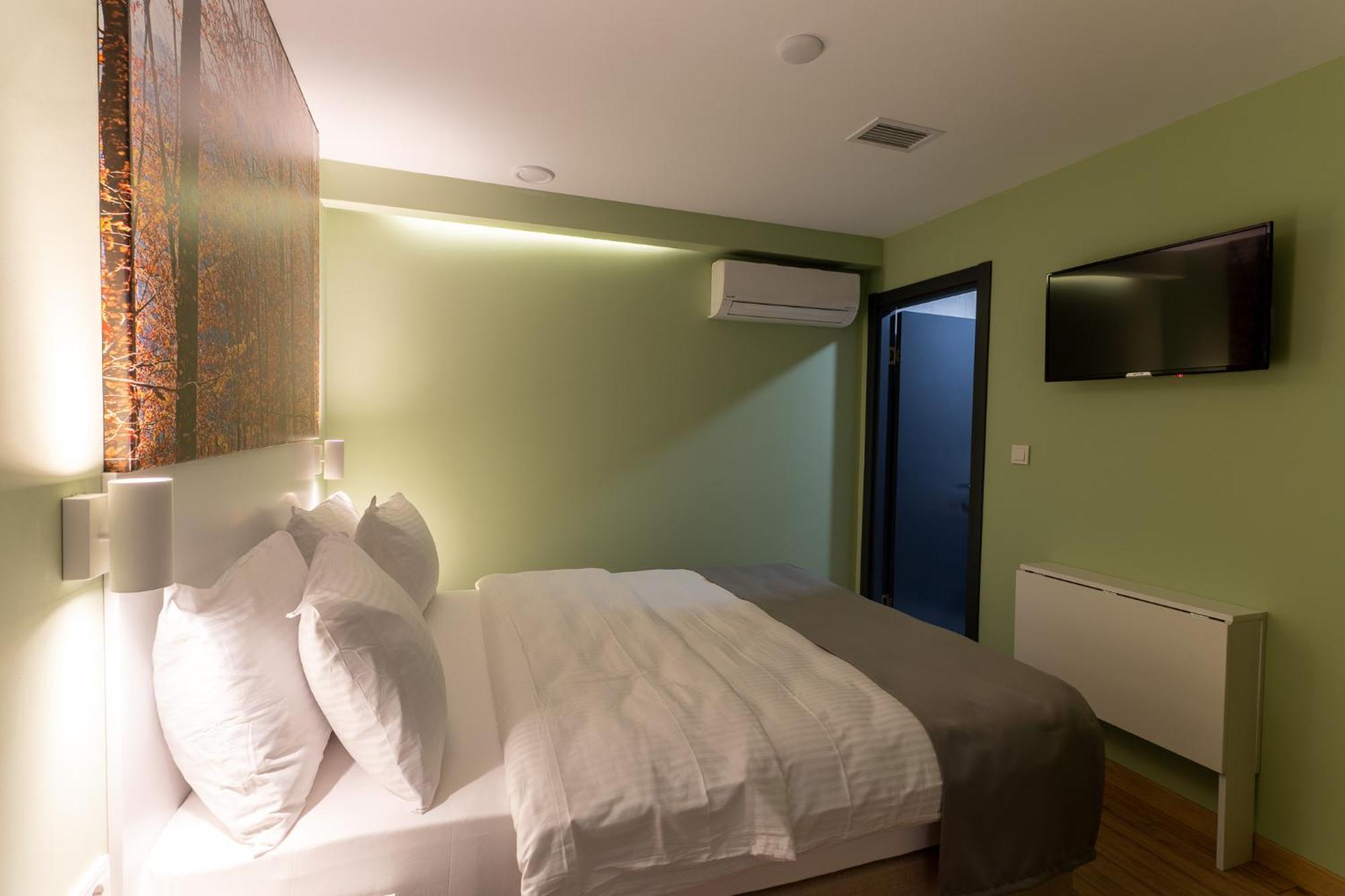 Yusufhan Suites Trabzon Exterior foto