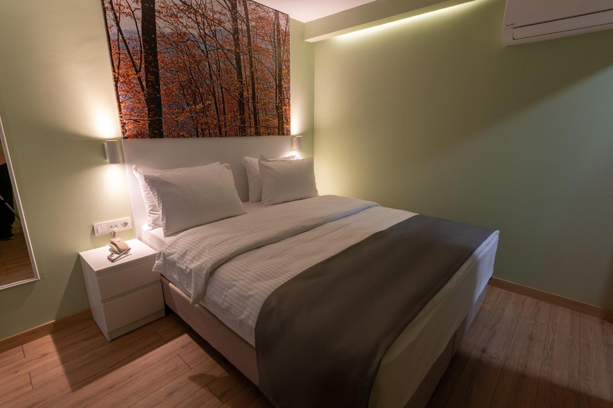 Yusufhan Suites Trabzon Exterior foto